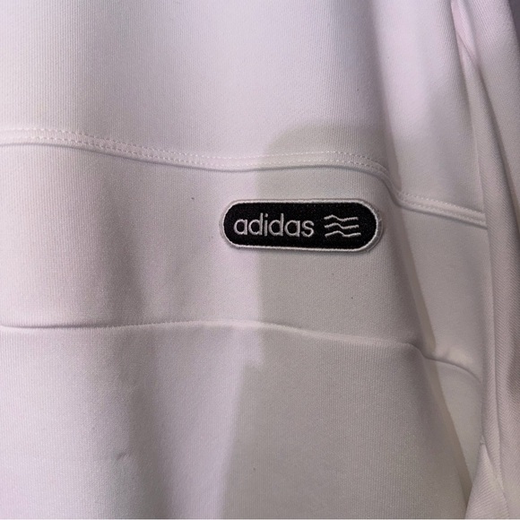 Long Sleeve Golf Sweatshirt adidas XL - Picture 3 of 5